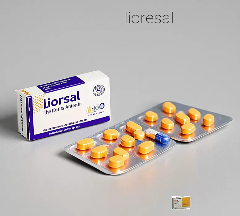 Lioresal 2